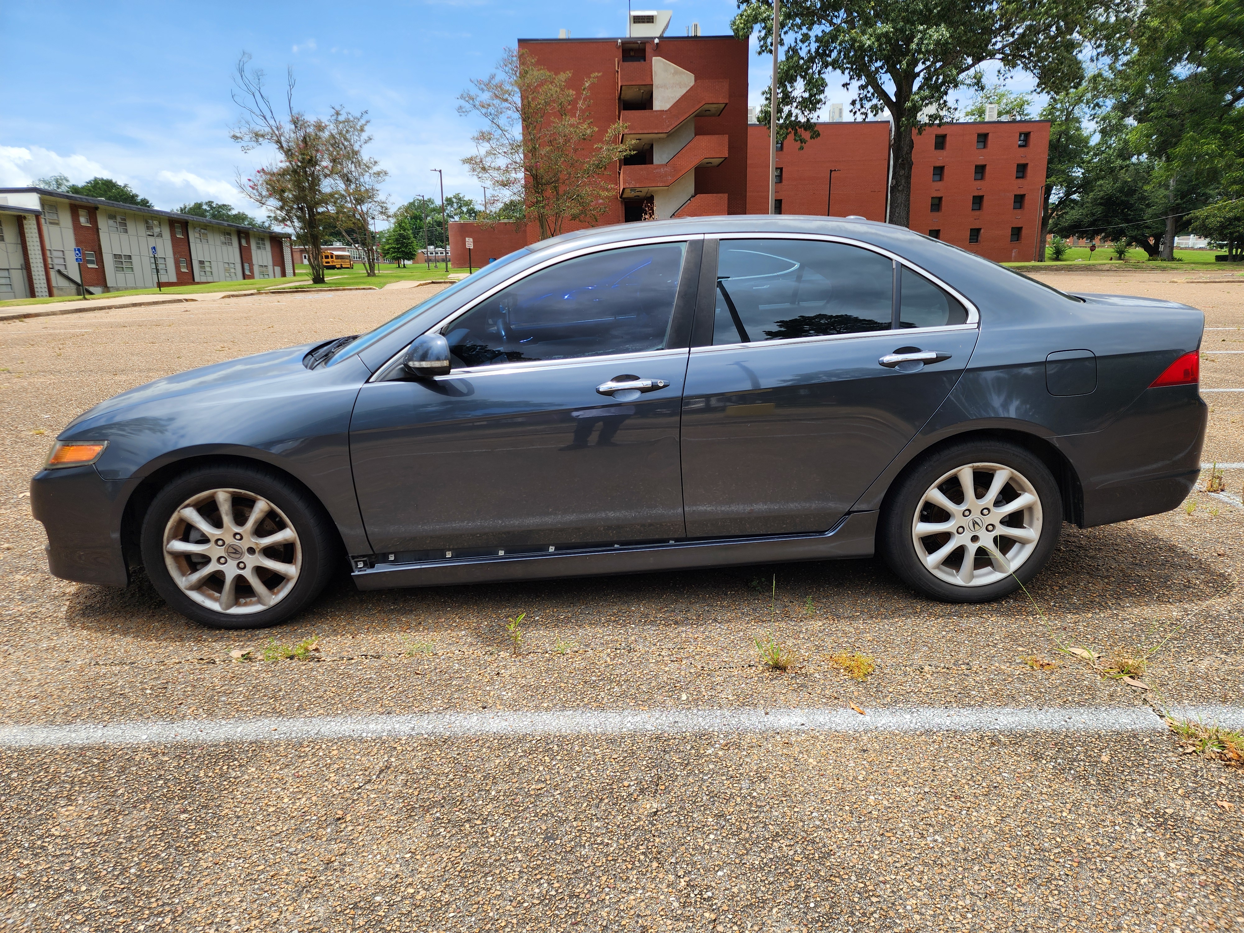 Acura TSX bought by GET MONEY 4 JUNK CARS in Pearl, MS