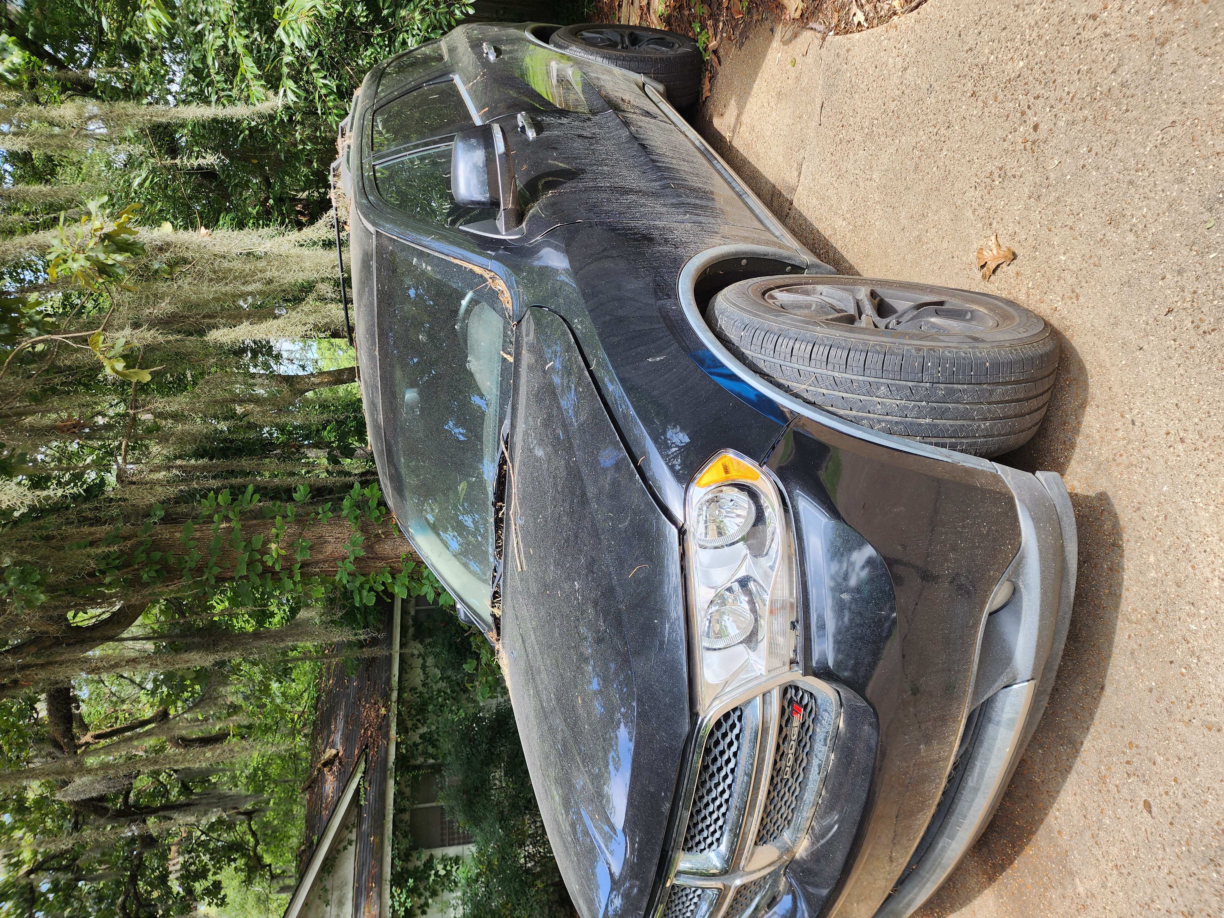 Dodge Durango bought by GET MONEY 4 JUNK CARS in Pearl, MS