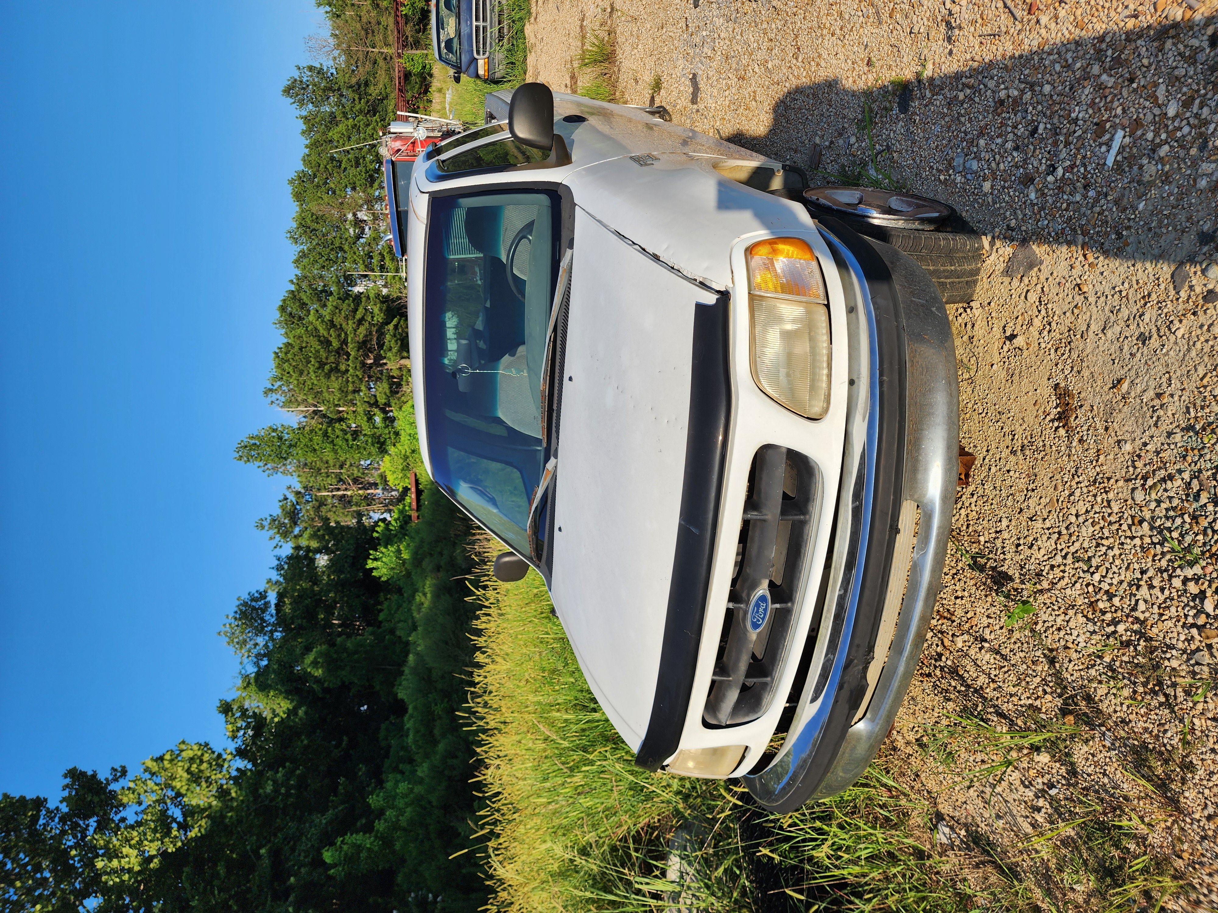 Ford F-Series bought by GET MONEY 4 JUNK CARS in Flowood, MS