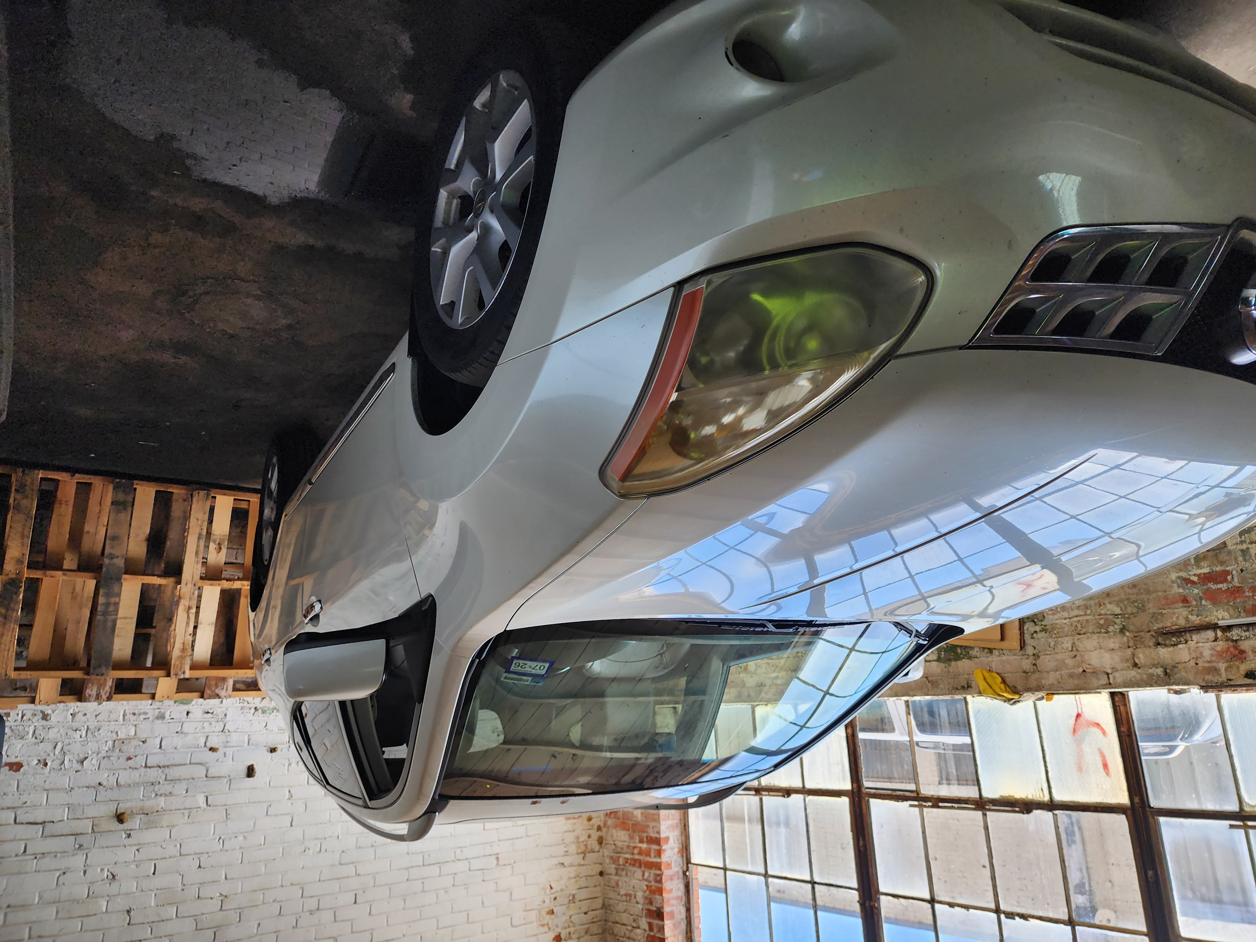 Nissan Rogue bought by GET MONEY 4 JUNK CARS in Jackson, MS