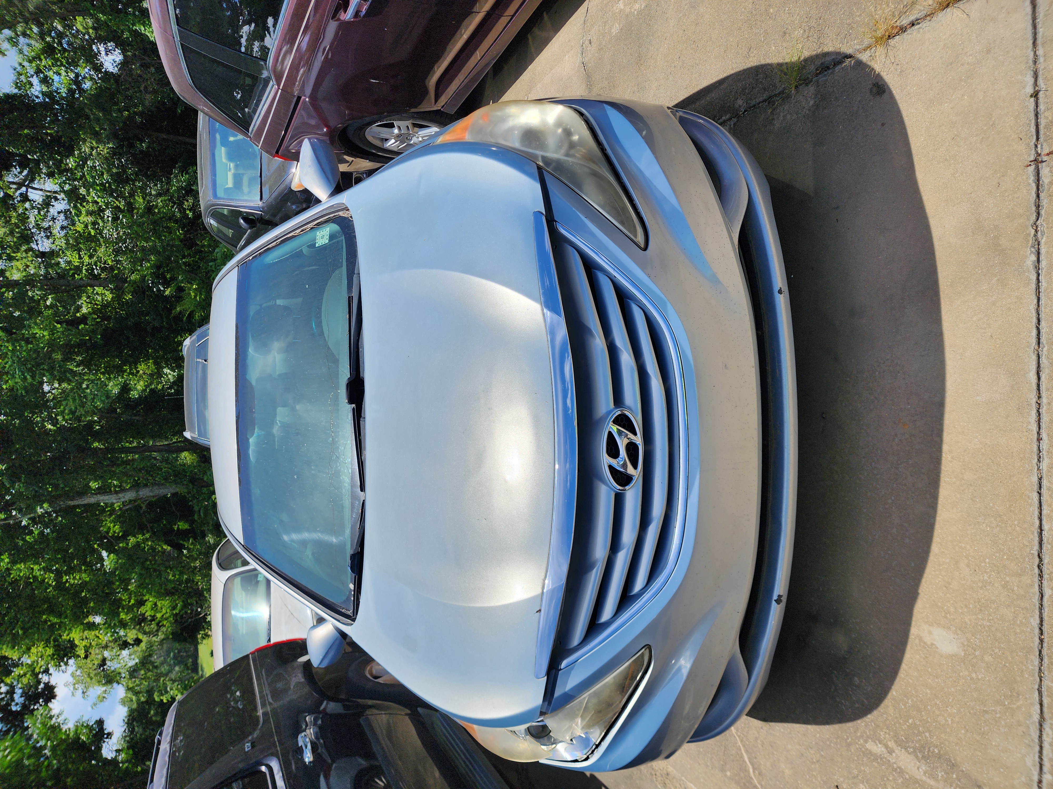 Hyundai Sonata bought by GET MONEY 4 JUNK CARS in Clinton, MS