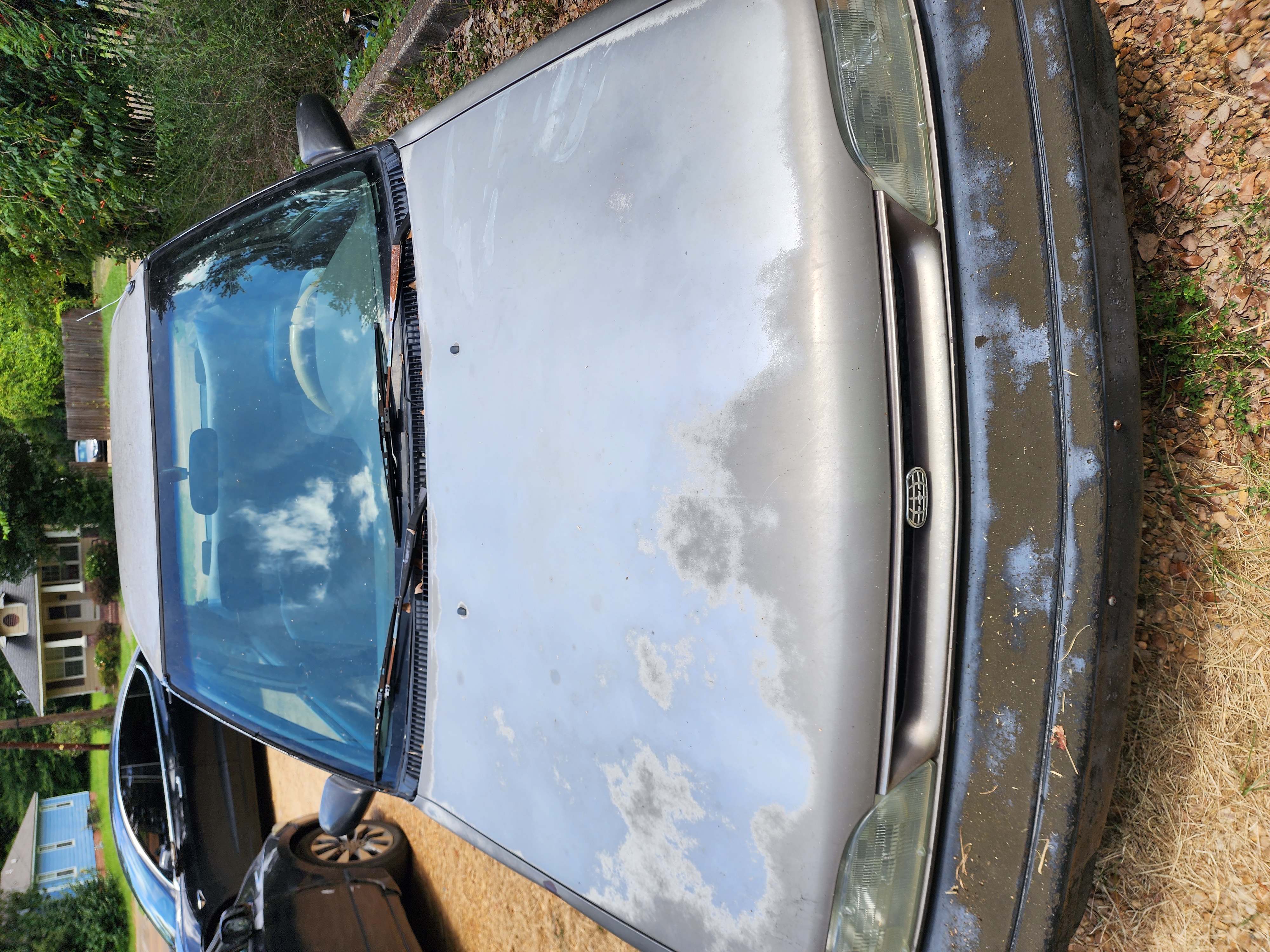 Subaru Legacy bought by GET MONEY 4 JUNK CARS in Madison, MS